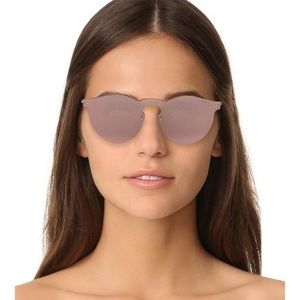 Illesteva Leonard Mask glasses